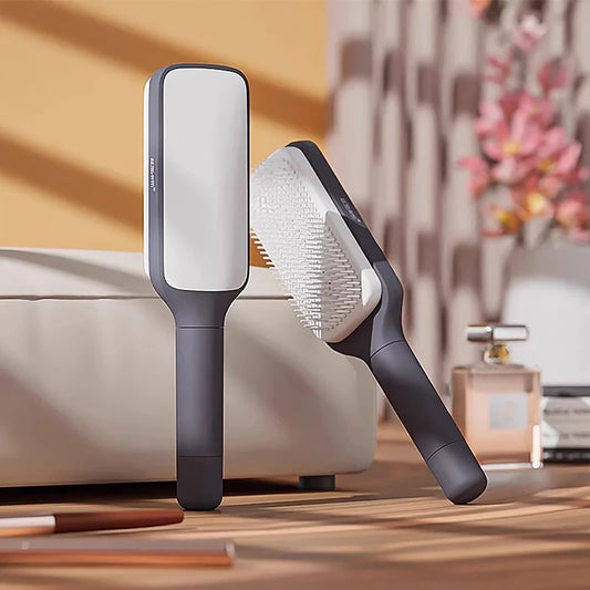 Beautiva™ Self Cleaning Hairbrush